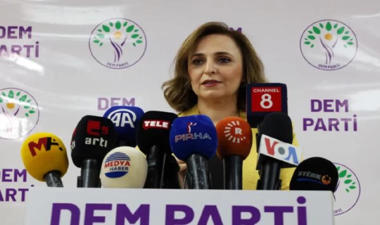 HEDEP’te isim değişikliği; kısa adı ’DEM Parti’ oldu