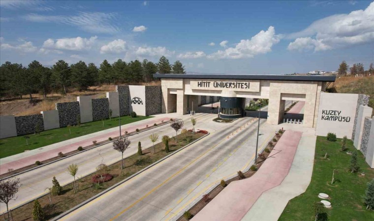 Hitit Üniversitesi, GreenMetric sıralamasında dünyada 81, Türkiyede 7 basamak yükseldi