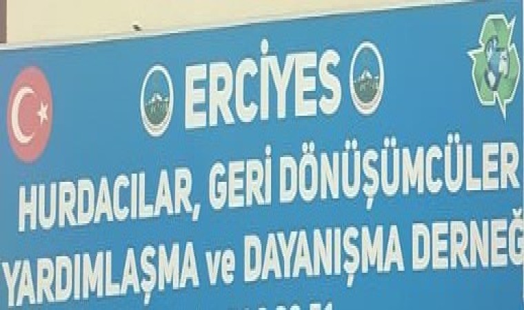 Hurdacılar ve Geri Dönüşümcüler Genel Kurul Yapacak