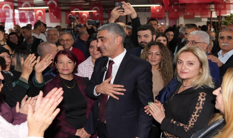 Hüseyin Orhan CHPden Seyhan Belediye Başkan Aday Adaylığını açıkladı