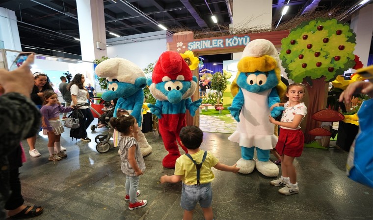 İBS Anne, Bebek ve Çocuk Festivali kapılarını açıyor