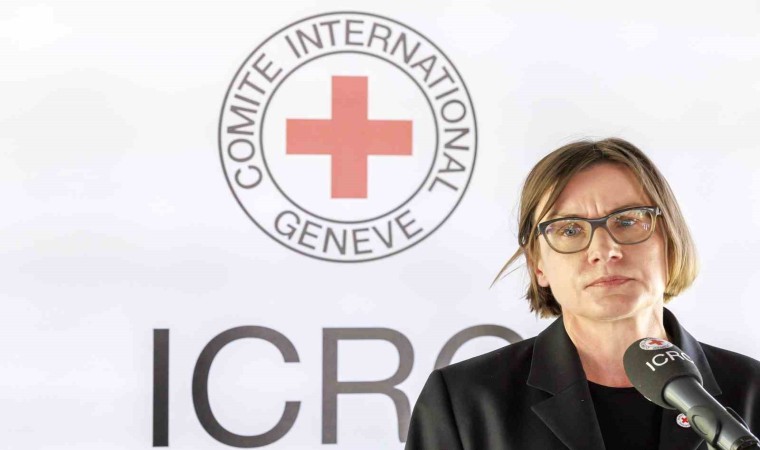 ICRC Başkanı Spoljaric Gazzedeki insani durumu “ahlaki bir başarısızlık” olarak nitelendirdi