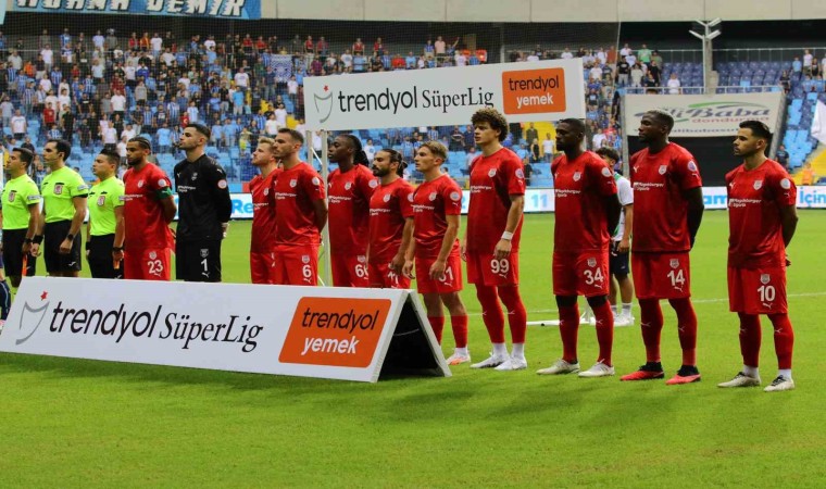 İlk kez Süper Lig deneyimi yaşayan Pendiksporun ilk yarı karnesi