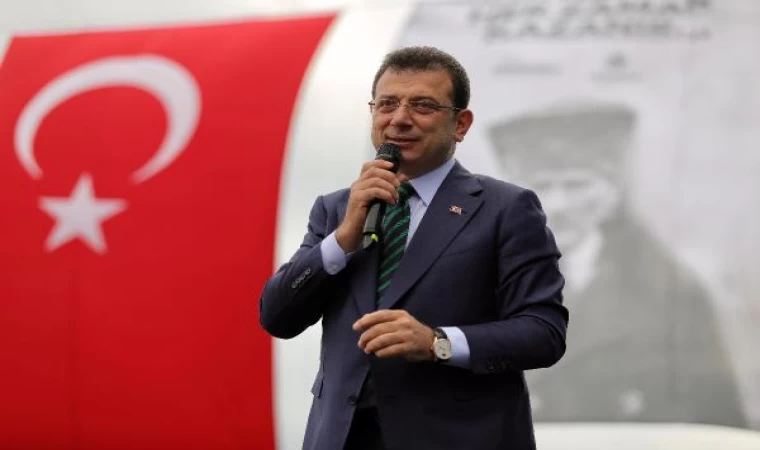 İmamoğlu: Ortaya konan tavrı unutmamalı