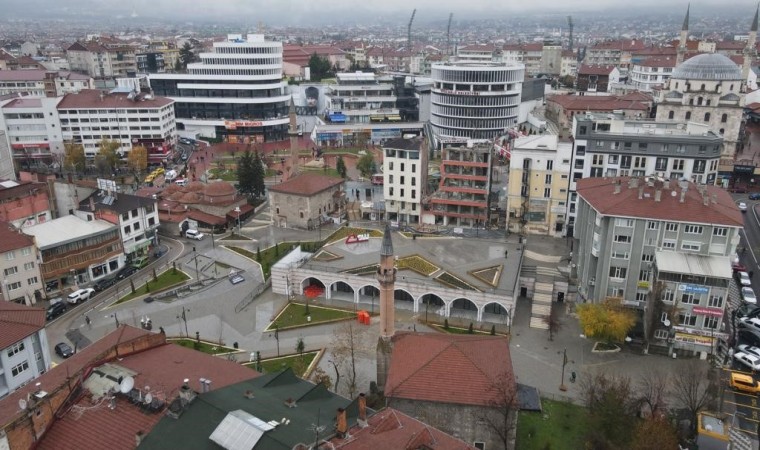 İmaret Meydanı Projesinde sona gelindi