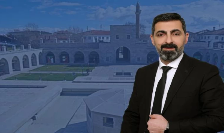 İş insanı Kenan Sağdıç, AK Parti’den Yeşilyurt Belediye Başkanlığına aday adayı olduğunu açıkladı 