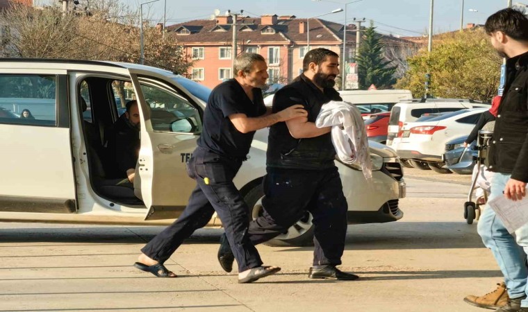 İşçinin parmakları koptu