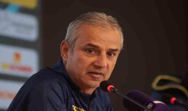 İsmail Kartal: Biraz hasarlı oldu bu üç puan