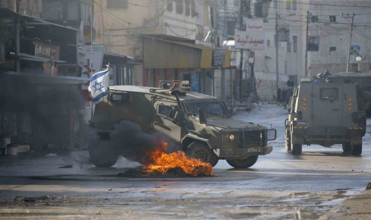 İsrailin Cenindeki saldırılarında can kaybı 11e yükseldi