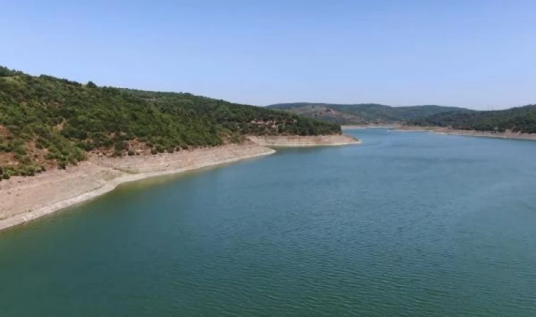 İstanbul barajlarında doluluk oranı yüzde 40’a dayandı