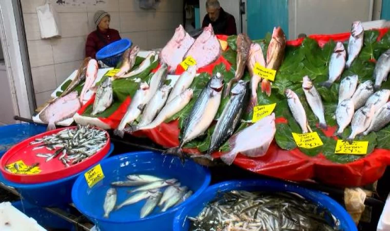 İstanbul’da balık fiyatları: Kar yağarsa daha da düşecek