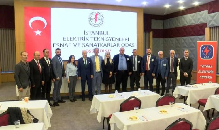 İstanbul’da elektrik tesisatçısı çağırmak için program geliştirildi