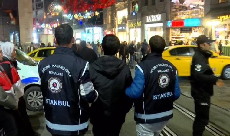 İstanbul’da kaçak göçmenlere evlerini kiralayan 5 kişiye 212 bin lira ceza 