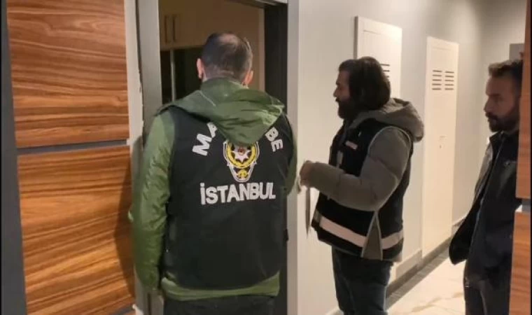 İstanbul’da tefeci operasyonu: 8 gözaltı 