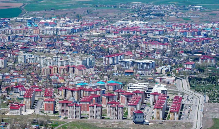 İşte Erzurumun Gayrisafi Yurt İçi Hasıla rakamları