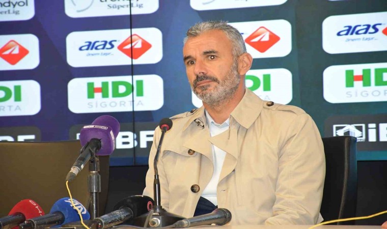 Ivo Viera: “Kayserispor hak ederek maçı kazandı”