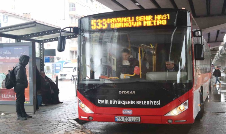 İzmir Şehir Hastanesine ulaşım sorunu sürüyor