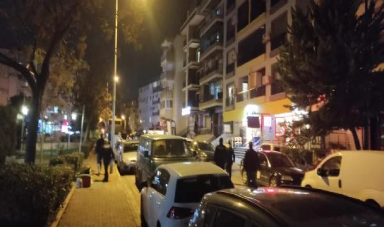 İzmir’de ’5 kişiyi yaralayan hayalet nişancı’ iddiasına 1 gözaltı