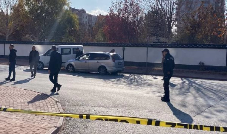 Kaçmaya çalışan şüpheli vurularak yakalandı; aracında bomba araması yapıldı