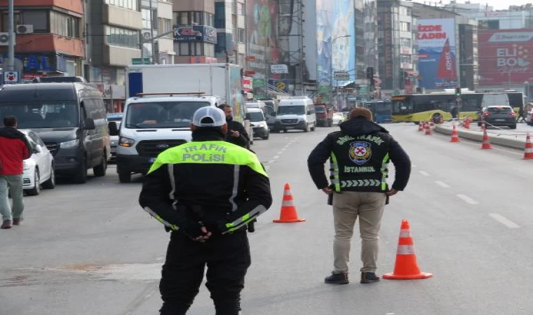 Kadıköy’de denetimde ceza yazılan taksici: En kolay cezayı bize yazıyorlar