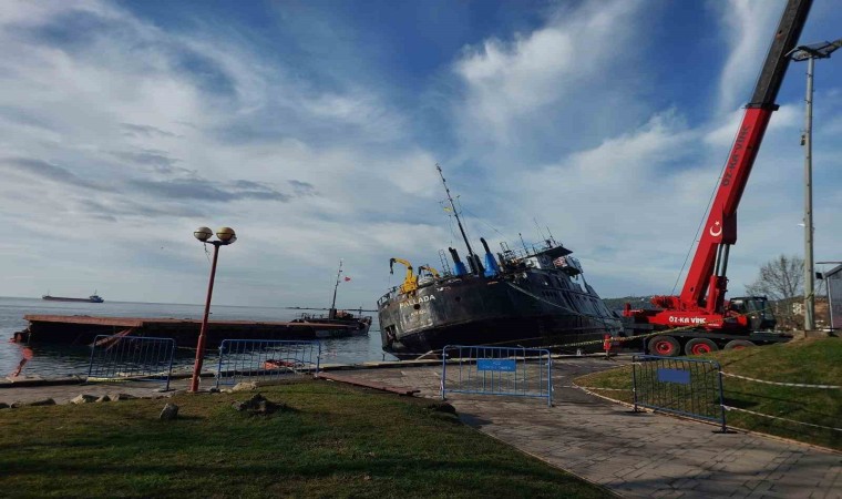 Kafkametlerin kayıp 7 mürettebatını arama çalışmaları sürüyor