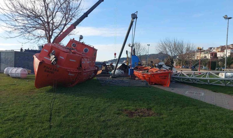 Kafkametlerin kayıp 7 mürettebatını arama çalışmaları sürüyor