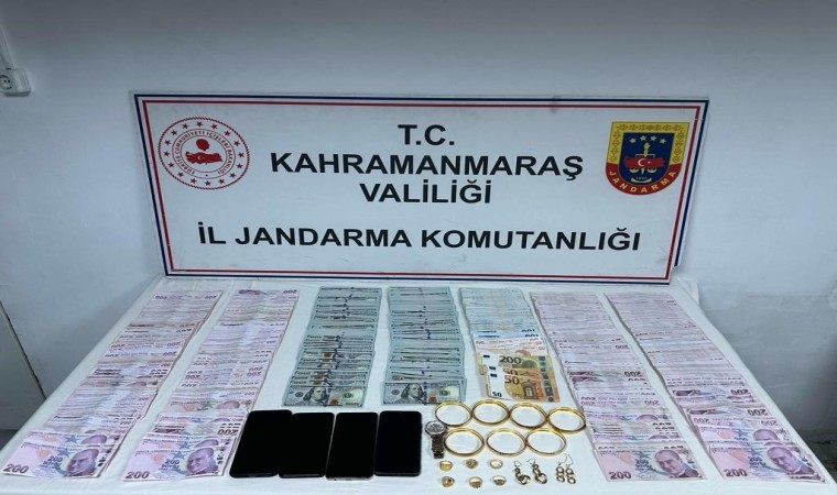 Kahramanmaraşta dolandırıcılık operasyonu