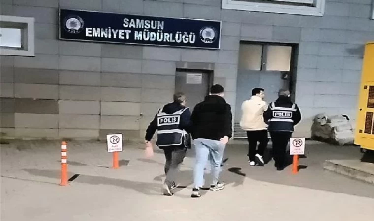 Kar vaadiyle 2 kişiyi 282 bin lira dolandıran 2 şüpheliye gözaltı