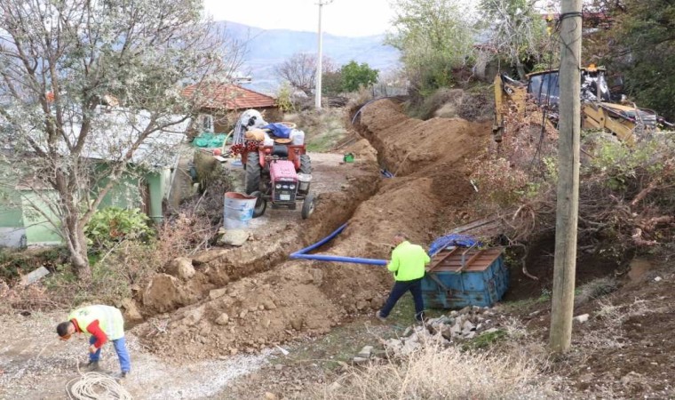 Karaağaçın 34 milyon liralık yatırımı sürüyor