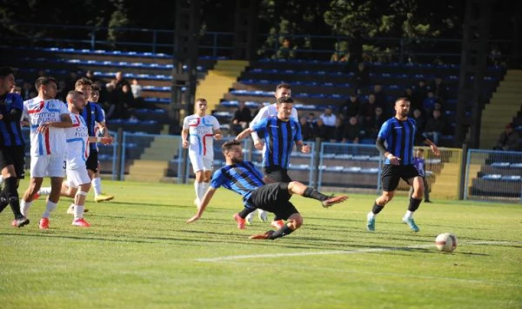 Karacabey Belediyespor - Beyoğlu Yeni Çarşı: 1-1