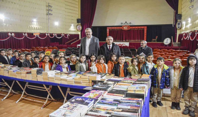 Karacabey Kitap Günleri büyük beğeni topladı