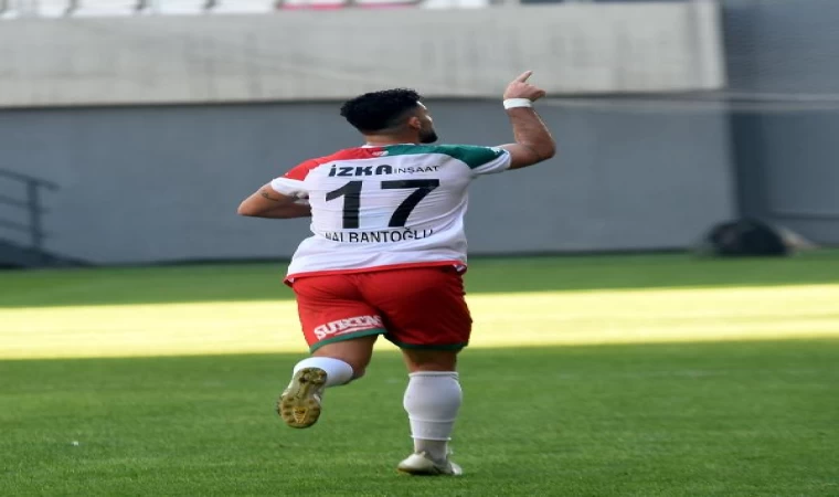 Karşıyaka - Sapanca Gençlikspor (EK FOTOĞRAFLAR)