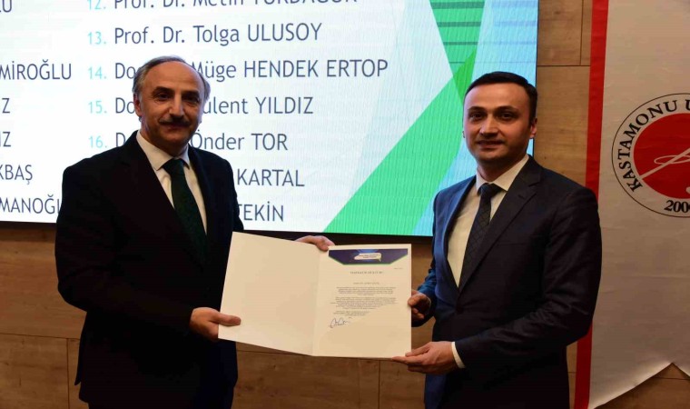 Kastamonu Üniversitesinin yeni girişimcilik programı başladı