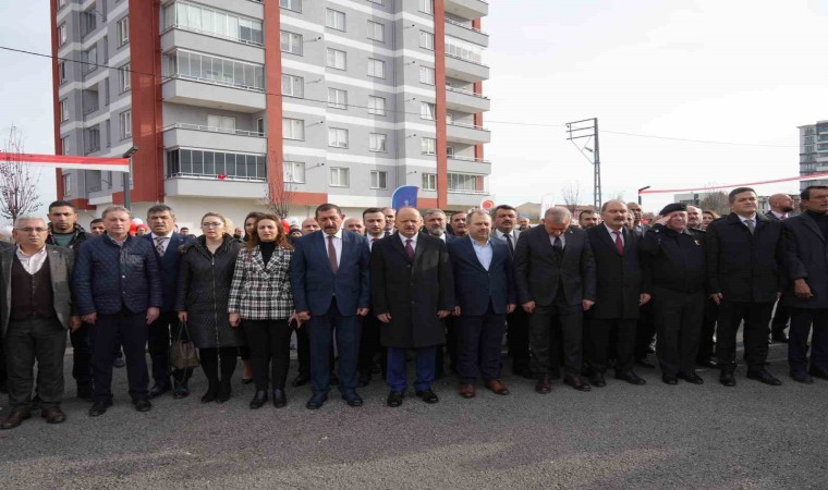 Kastamonuda Engelsiz Yaşam Merkezi hizmete alındı