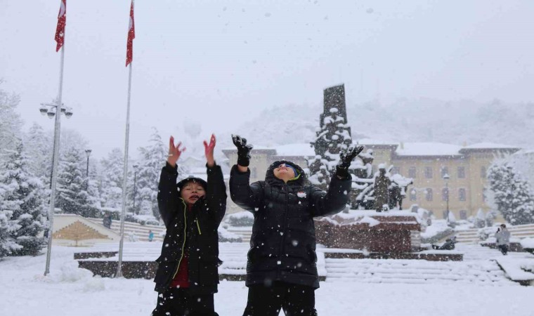 Kastamonuda taşımalı eğitime 1 gün ara