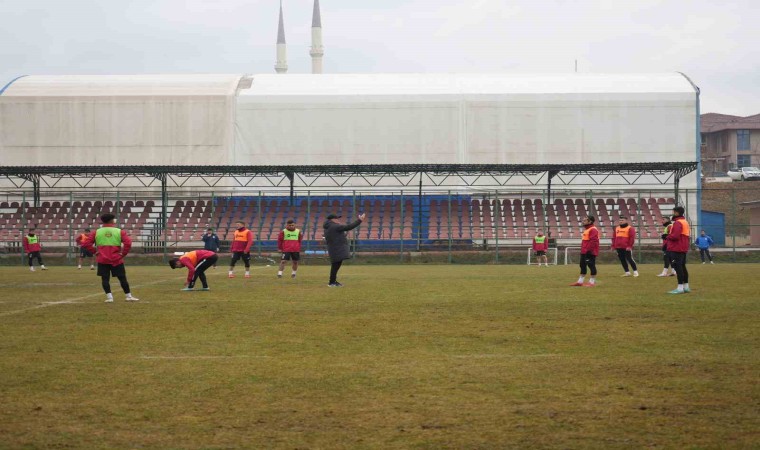 Kastamonuspor, 4 günlük iznin ardından Antalyada kampa girecek