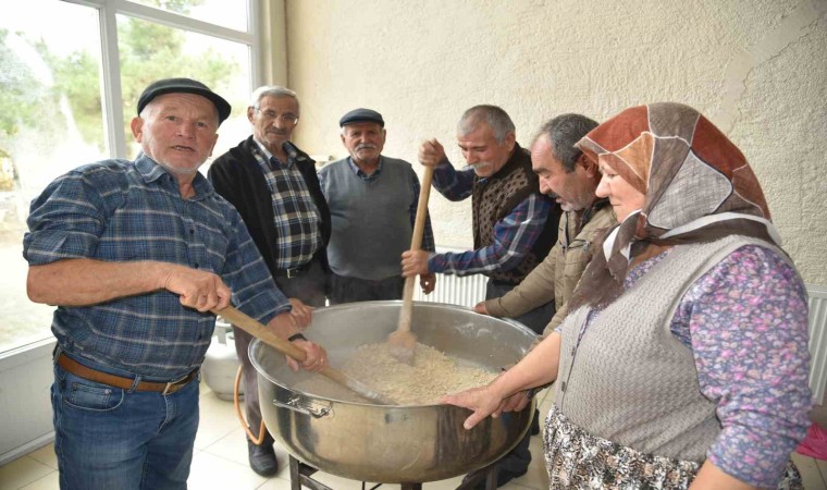 Kaymakam Akıncının bildirisi 102 yıl yıl sonra Düvertepede okundu