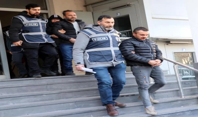 Kayseri’de aranan 18 hükümlü yakalandı