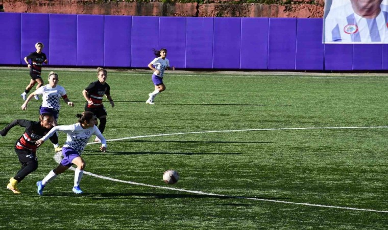 Kdz. Ereğli Belediyespor, Fatih Vatanı 2-1 yendi