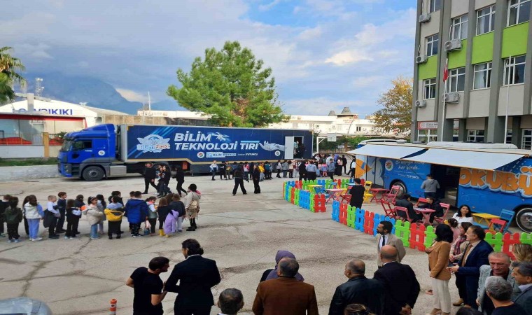 Kepezin mobil hizmetleri Antalyanın güney ilçelerinde