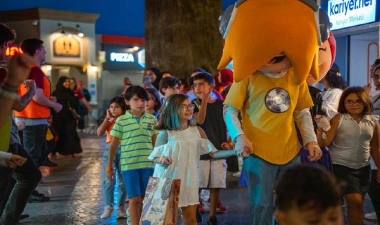 KidZania, 8 bin çocuğa daha kapılarını açacak 