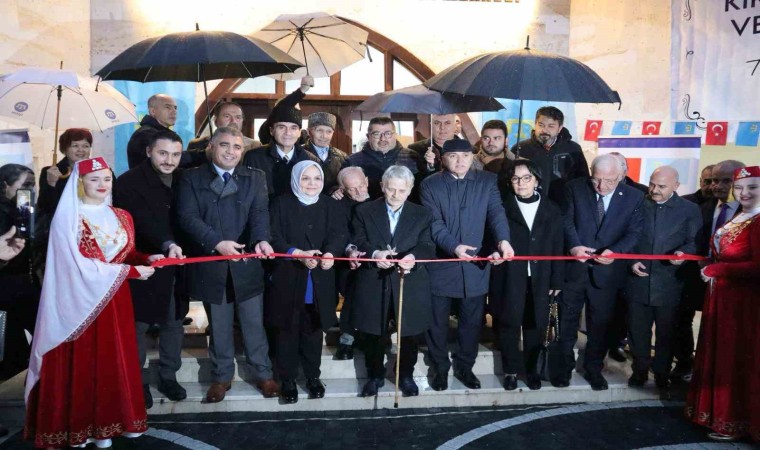 Kırım Türkleri Eğitim Ve Kültür Merkezine görkemli açılış