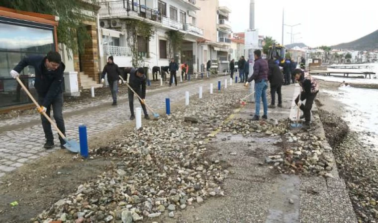 Kıyı alanlara dolgu uyarısı; ’Deniz, kendinden alınanı mutlaka geri alacaktır’