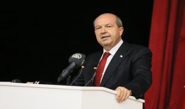 KKTC Cumhurbaşkanı Tatar: Filistin’de yaşananları, bize zamanında yapılanlara benzetiriz