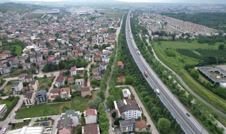 Kocaeli Stadyumuna tramvay geliyor