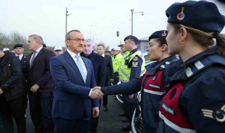 Kocaelide yılbaşında 3 bin 277 güvenlik personeli görev yapıyor