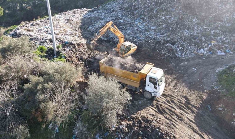 Koçarlıda 60 yıllık sorun çözülüyor