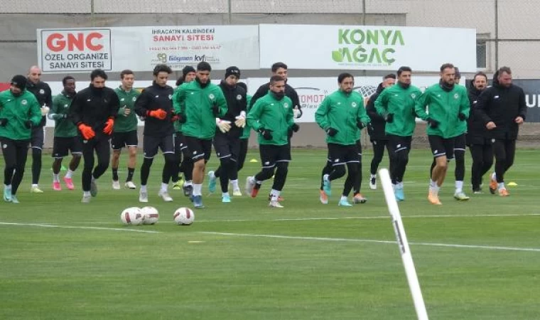 Konyaspor Teknik Direktörü Keleş: Kazanan taraf biz olmak istiyoruz