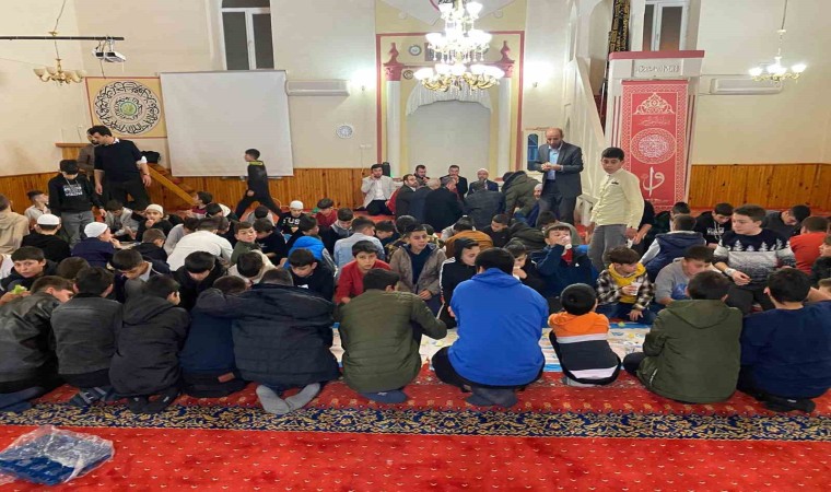 Köşk’te Cami ve Gençlik Buluşması düzenlendi