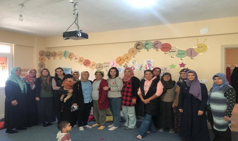 Köyceğizde aile değerleri seminerleri sürüyor